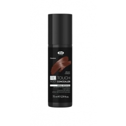 LISAP RE-TOUCH - Spray Koloryzujący Do Odrostów Chestnut - Kasztanowy 75ml